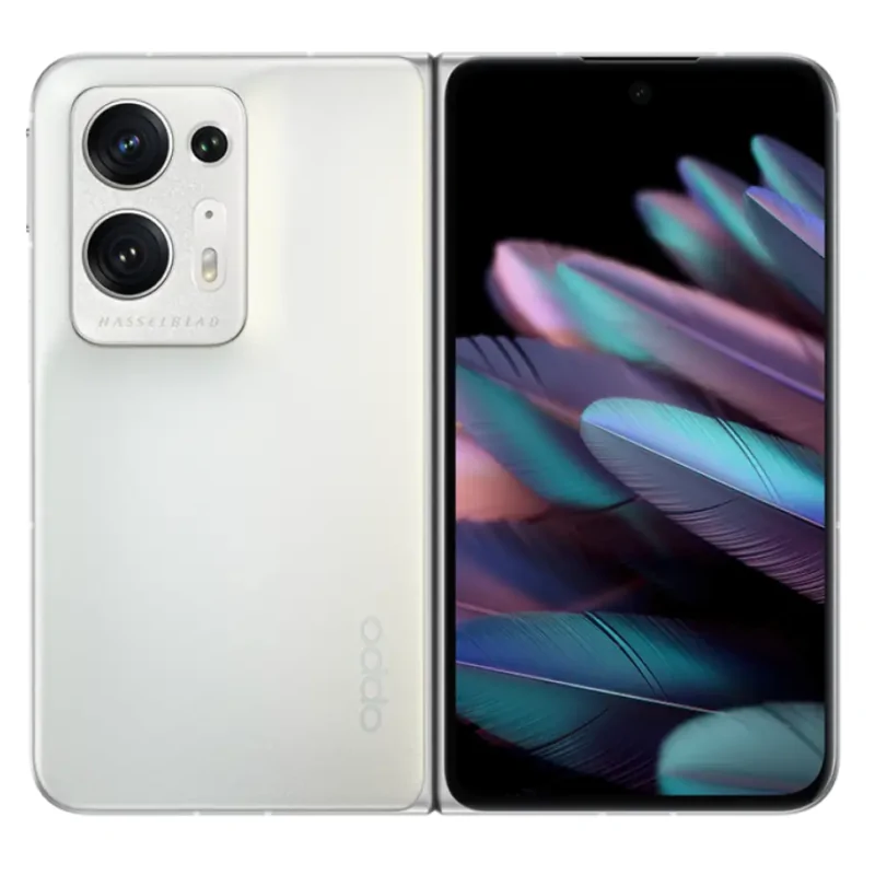 Oppo Find N2 12 Go + 256 Go Blanc