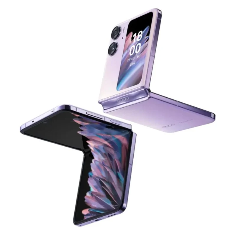 Oppo Find N2 flip 12GB+256GB Purple