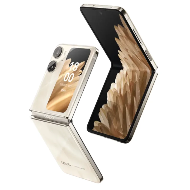 Oppo Find N2 flip 12 Go + 256 Go Or