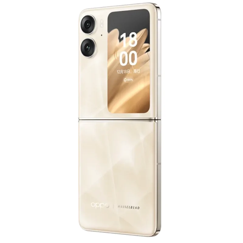 Oppo Find N2 flip 12 Go + 256 Go Or