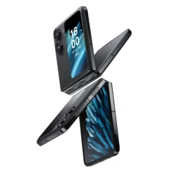 Oppo Find N2 flip 16GB+512GB Preto