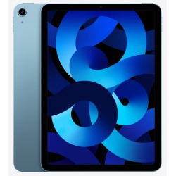 Apple iPad Air 10.9 (2022) 64GB Wi-Fi (Azul) MM9E3LL/A