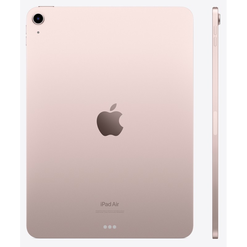 Apple iPad Air 10.9 (2022) 256 Go Wi-Fi (Rose) MM9M3ZP/A