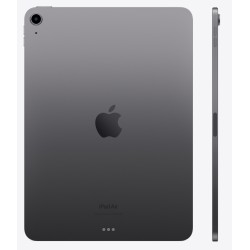 Apple iPad Air 10.9 (2022) 256 GB Wi-Fi (grigio siderale)