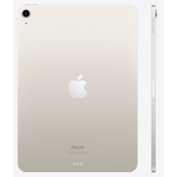 Apple iPad Air 10.9 (2022) 256 GB Wi-Fi (luz estelar) MM9P3ZP/A