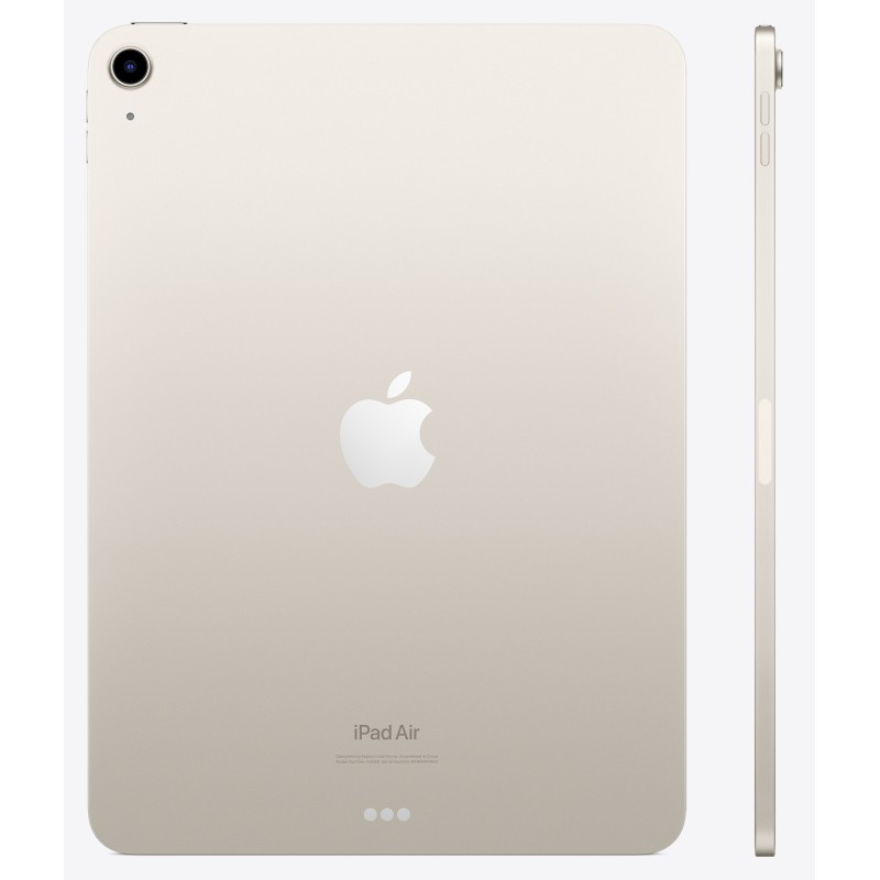 Apple iPad Air 10.9 (2022) 256 GB Wi-Fi (luz estelar) MM9P3ZP/A