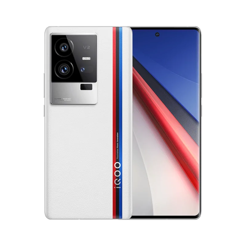 IQOO 11 Pro 12GB+256GB BMW Blanco