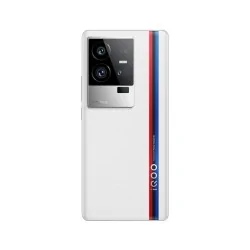 IQOO 11 Pro 12 Go + 256 Go BMW Blanc