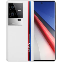 IQOO 11 Pro 8GB+256GB BMW White