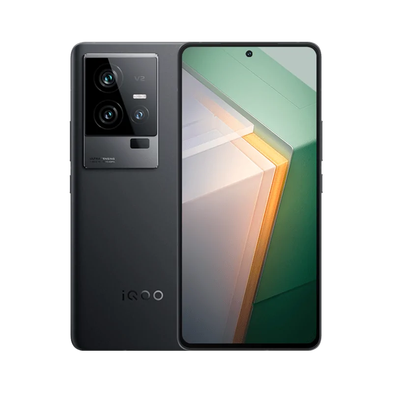 IQOO 11 12GB+256GB Black