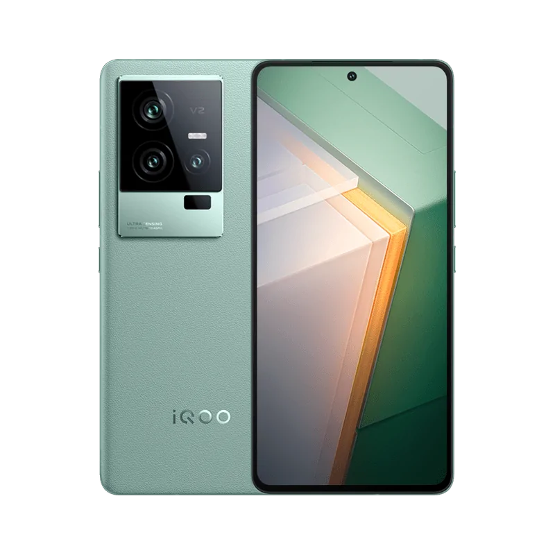 IQOO 11 12GB+256GB Green