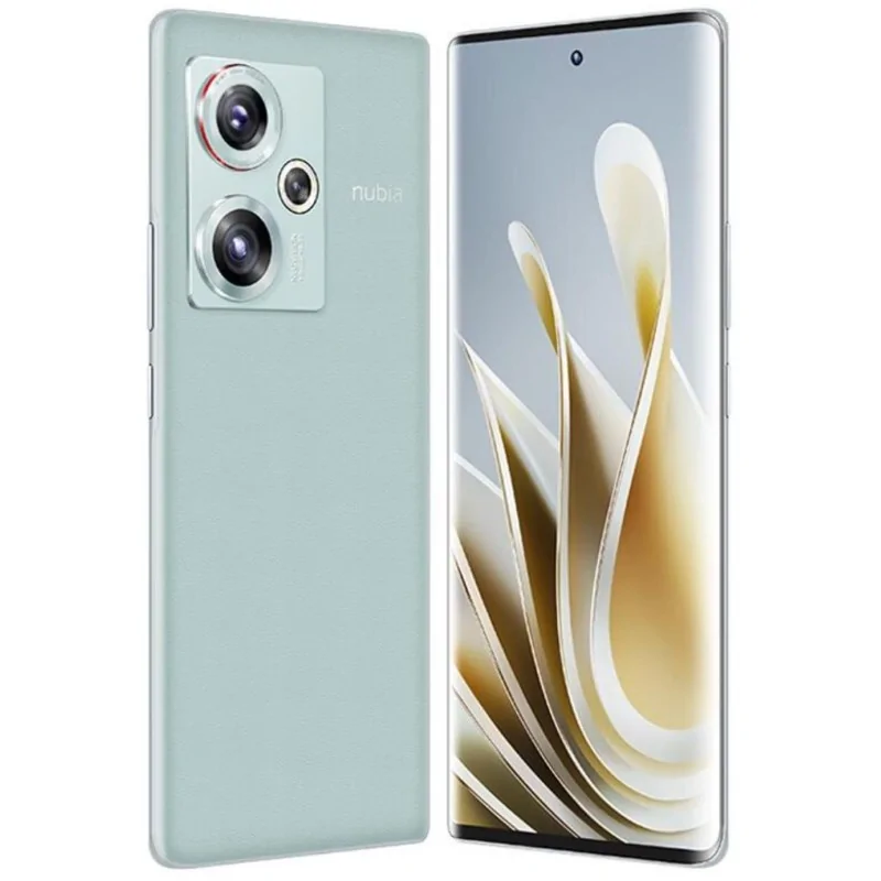 Nubia Z50 12 Go + 512 Go Vert