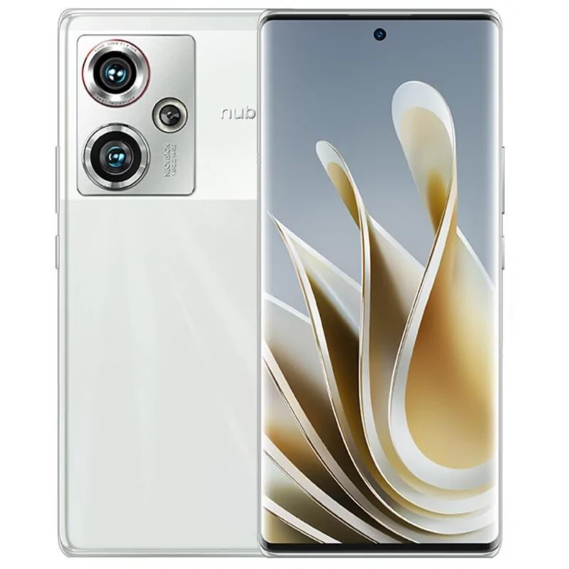 Nubia Z50 8GB+256GB White