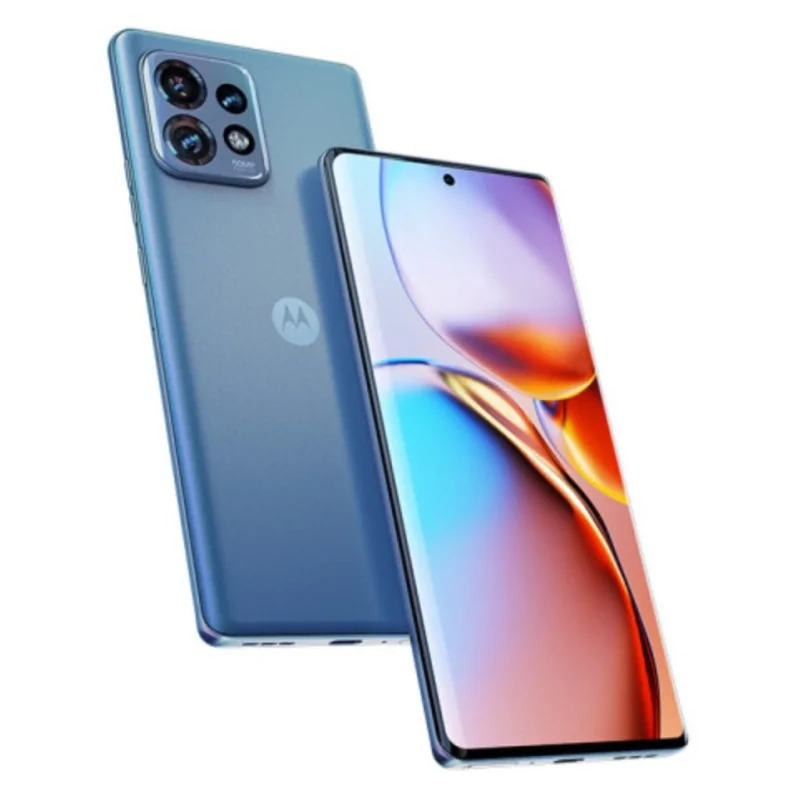 Moto X40 (Motorola EDGE 40 Pro) 12 GB + 256 GB Azul
