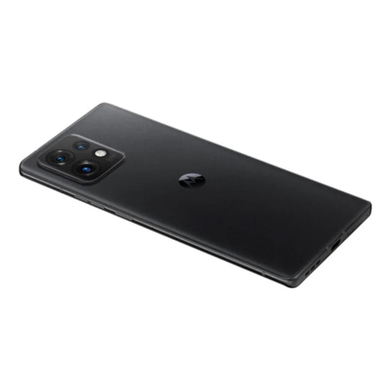 Moto X40 (Motorola EDGE 40 Pro) 12 GB + 256 GB Schwarz