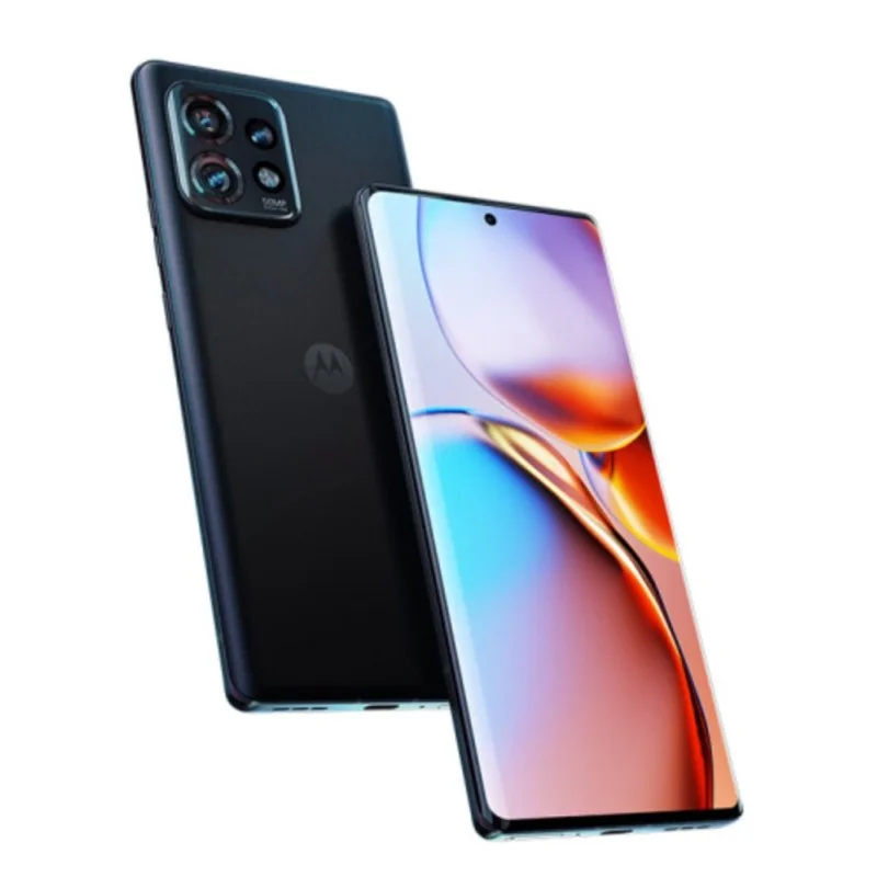 Moto X40 (Motorola EDGE 40 Pro) 12GB+256GB Negro