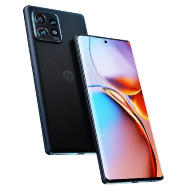Moto X40 (Motorola EDGE 40 Pro) 12GB+256GB Negro