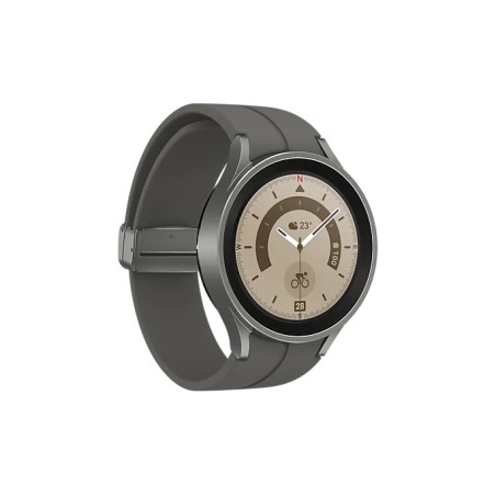 Samsung Galaxy Watch 5 Pro R925 Titane 45 mm LTE (Gris Titane)