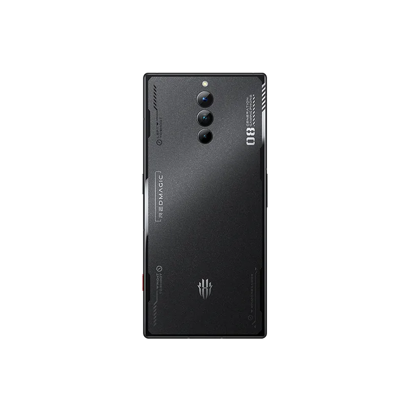 Nubia Red magic 8 Pro Plus + 12GB+256GB Black