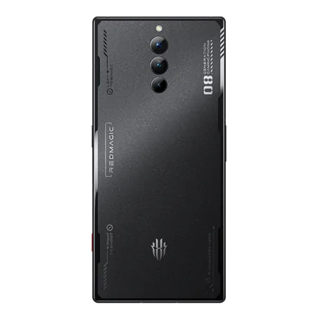 Nubia Red Magic 8 Pro Plus + 12GB+256GB Schwarz