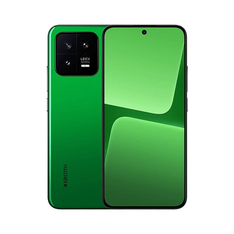 Xiaomi Mi 13 limitado 12 GB + 512 GB Verde