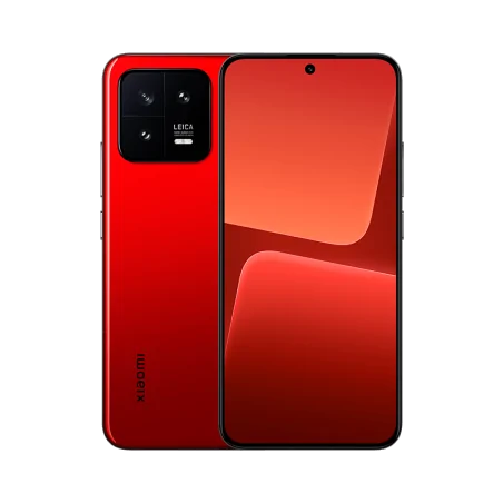 Xiaomi Mi 13 limitado 12 GB + 512 GB vermelho