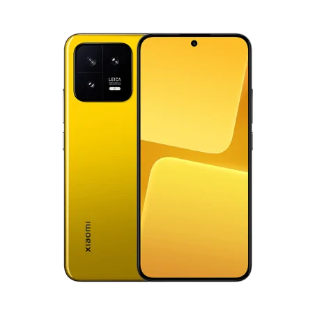 Xiaomi Mi 13 limité 12 Go + 512 Go Jaune