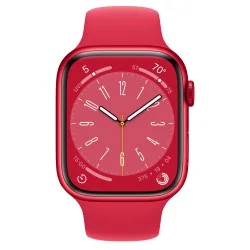 Apple Watch Series 8 GPS 41mm (PRODUCT)RED Aluminium Case with