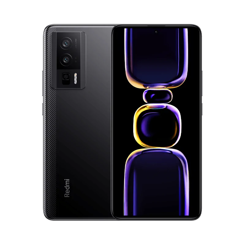 Xiaomi Redmi K60 (5G) 12GB+512GB Preto