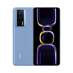 Xiaomi Redmi K60 (5G) 12 GB + 256 GB Niebieski