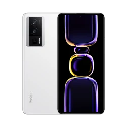 Xiaomi Redmi K60 (5G) 12 Go + 256 Go Blanc