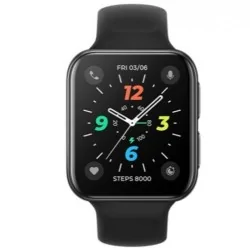 OPPO Watch 2 cartão SIM de 42 mm preto