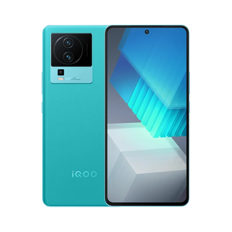 IQOO Neo 7 12 GB + 512 GB Niebieski