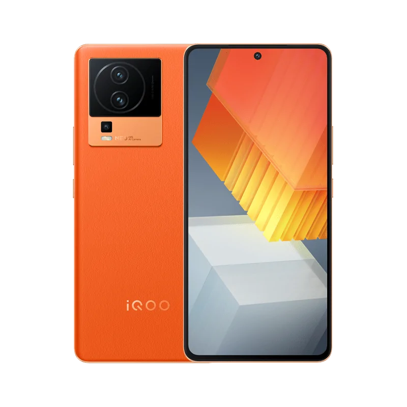 IQOO Neo 7 12 GB + 512 GB Pomarańczowy