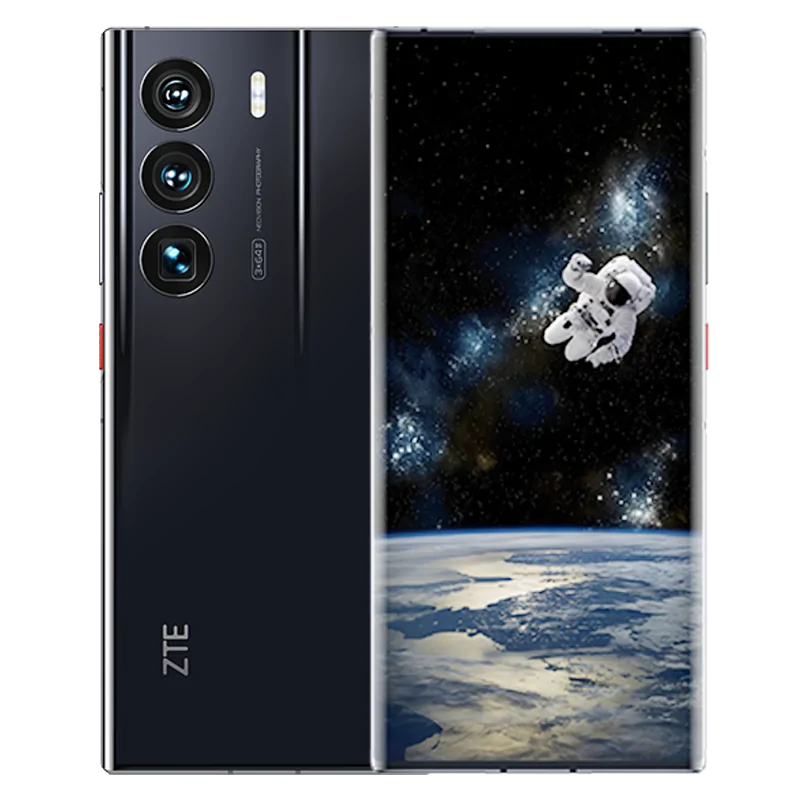 ZTE Axon 40 Ultra Aeroespacial 18GB+1TB Aeroespacial