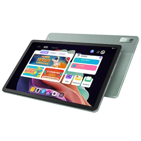 Lenovo Xiaoxin Pad Plus 2023 6 Go + 128 Go Vert