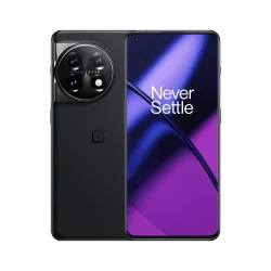 OnePlus 11 PHB110 Dual Sim 12GB RAM 256GB 5G (Negro titanio)