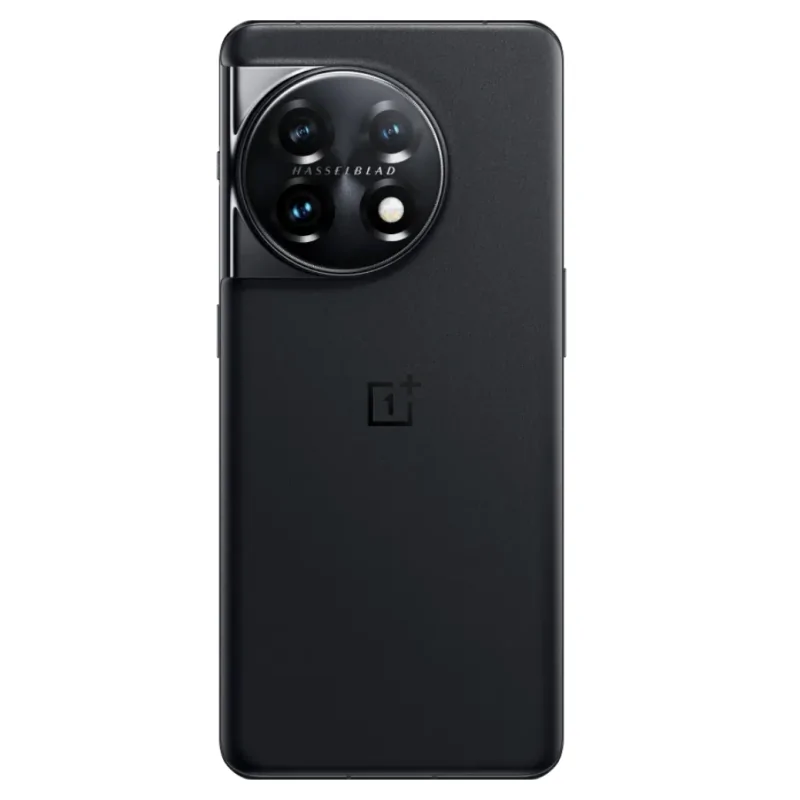 OnePlus 11 PHB110 Dual Sim 12 GB RAM 256 GB 5G (tytanowa czerń)