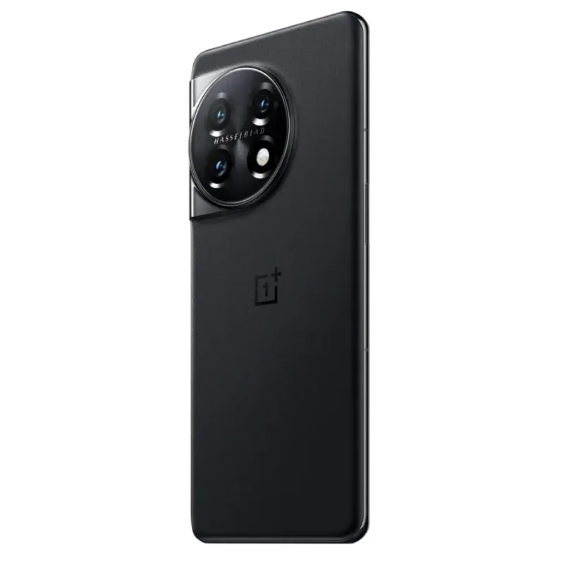 OnePlus 11 PHB110 Dual Sim 12 Go de RAM 256 Go 5G (Titan Noir)