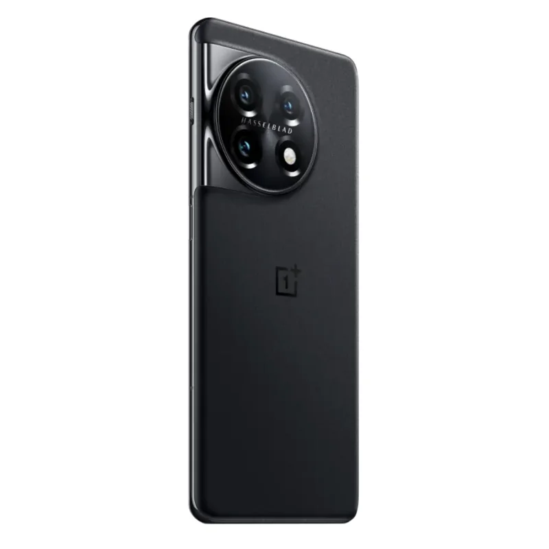 OnePlus 11 PHB110 Dual Sim 12 Go de RAM 256 Go 5G (Titan Noir)
