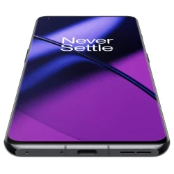 OnePlus 11 PHB110 Dual Sim 12 GB RAM 256 GB 5G (tytanowa czerń)