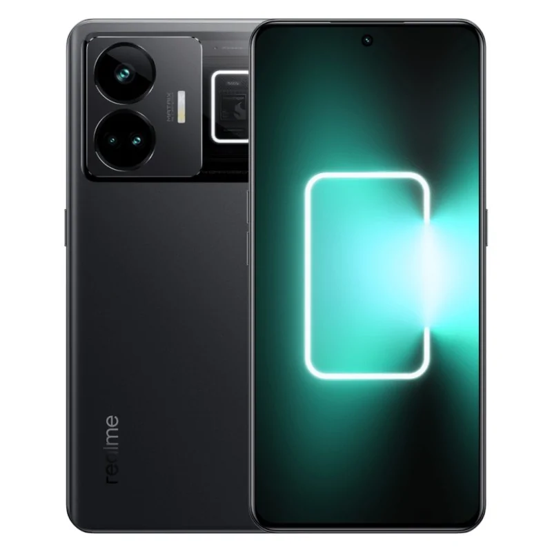 Realme GT Neo 5 150W 12GB+256GB Black