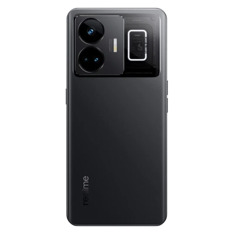 Realme GT Neo 5 150W 12GB+256GB Black