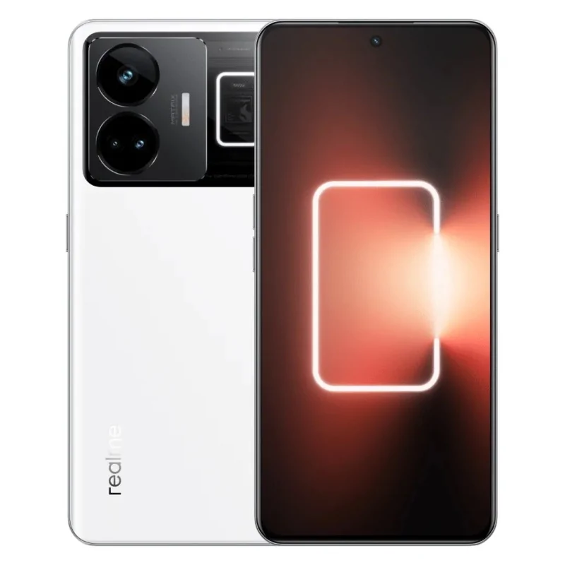 Realme GT Neo 5 150W 16Go+256Go Blanc