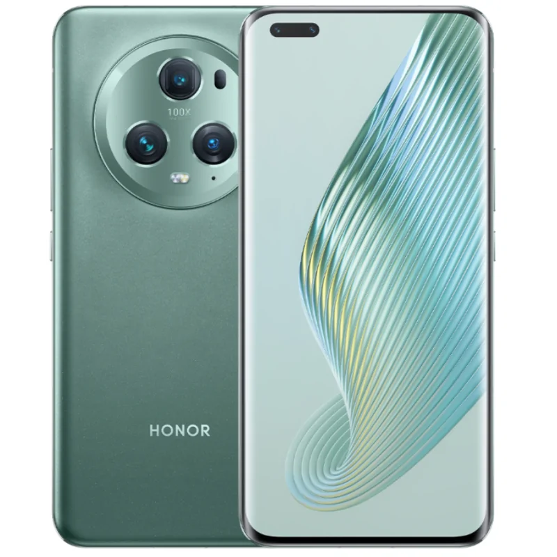 Honor Magic 5 Pro 12 GB + 256 GB Zielony