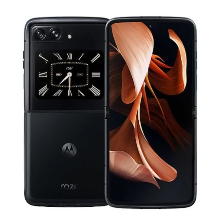 Motorola Razr 2022 Fold 8GB+128GB Black