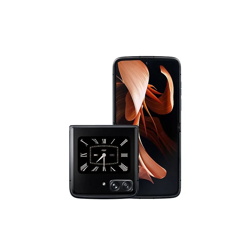 Motorola Razr 2022 Fold 8GB+128GB Black