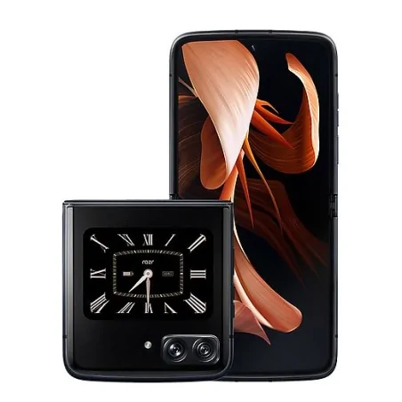 Motorola Razr 2022 Fold 8GB+128GB Black