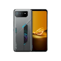 Telefone Asus ROG 6D Dimensity 12 GB + 256 GB Cinza