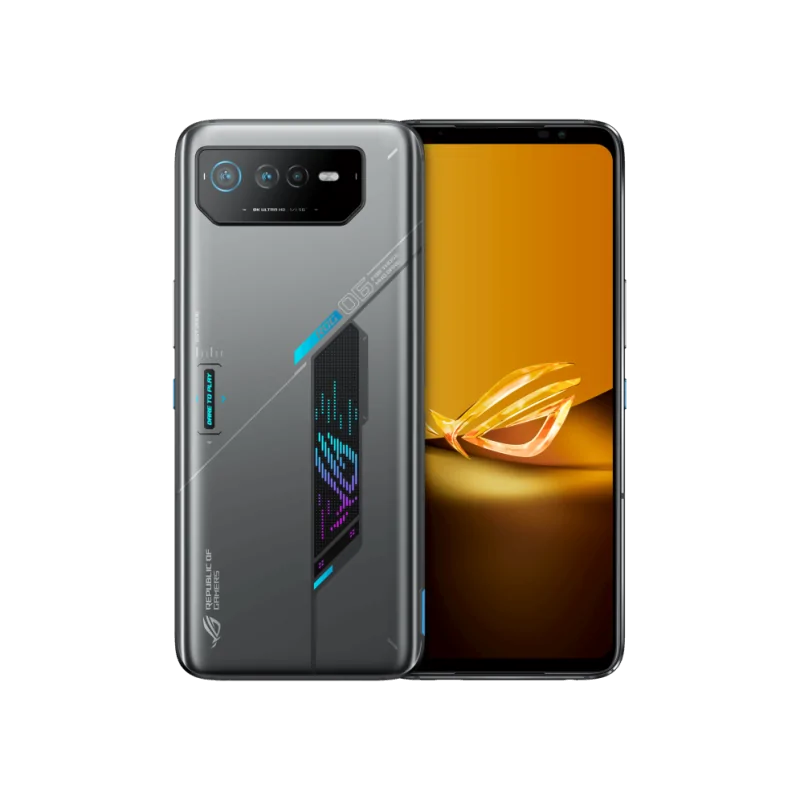 Asus ROG Phone 6D Dimensity 12 GB + 256 GB Szary